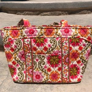 {Vera Bradley} Tote